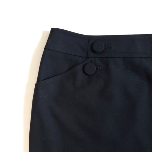 Classic Tailored Ann Taylor Skirt - Picture 3 of 6